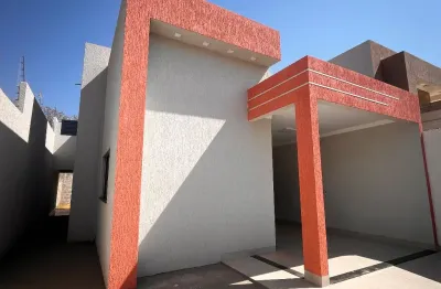 Casa com 3 quartos à venda no Popular, Caldas Novas 