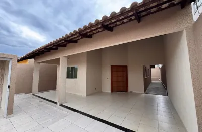 Casa com 3 quartos à venda na Rua Coronel Cirilo Lopes de Morais, Caldas Do Oeste, Caldas Novas