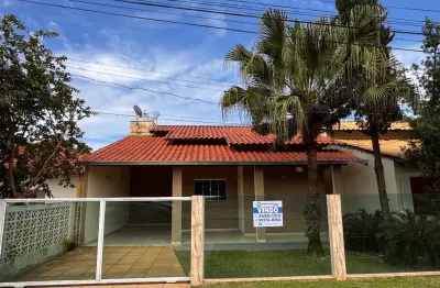 Casa com 3 quartos à venda na Condomínio Metodista, Jardim Metodista, Caldas Novas