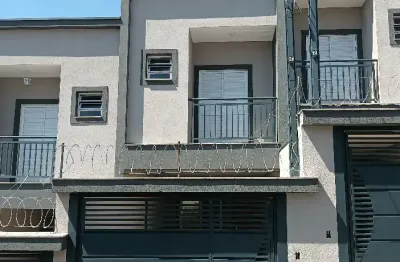 Casa com 3 quartos à venda na Rua Dárcio de Almeida, 28, Água Fria, São Paulo