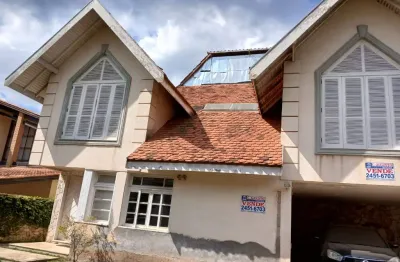Casa em condomínio fechado com 4 quartos à venda na Avenida dos Pinheiros, 00, Praça da Aldeia da Serra I, Barueri