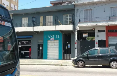 Ótimo salão comercial  na avenida sezefredo fagundestucuruvi