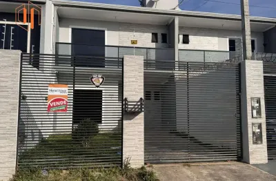 Sobrado para venda em fazenda rio grande, eucaliptos, 3 dormitórios, 1 suíte, 3 banheiros, 2 vagas