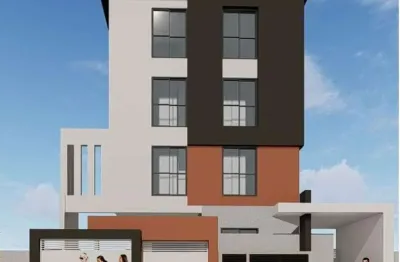 Apartamento duplex para venda em são josé dos pinhais, cruzeiro, 3 dormitórios, 1 suíte, 2 banheiros, 1 vaga