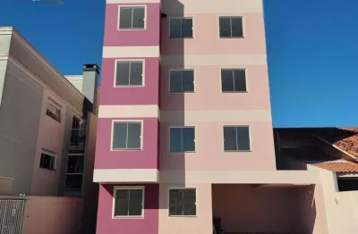 Apartamento para venda em são josé dos pinhais, parque da fonte, 2 dormitórios, 1 banheiro, 1 vaga