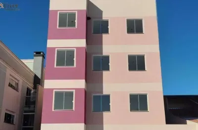 Apartamento para venda em são josé dos pinhais, parque da fonte, 3 dormitórios, 1 banheiro, 1 vaga