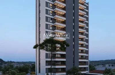 Apartamento para venda em curitiba, novo mundo, 3 dormitórios, 1 suíte, 2 banheiros, 1 vaga
