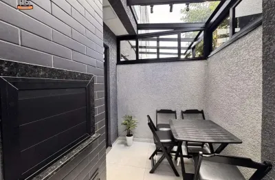 Apartamento Garden para Venda em São José dos Pinhais, Cidade Jardim, 3 dormitórios, 1 banheiro, 1 vaga