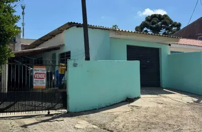 Casa para venda em são josé dos pinhais, borda do campo, 3 dormitórios, 2 banheiros, 2 vagas