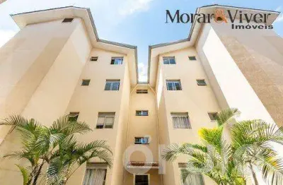Apartamento para venda em curitiba, pinheirinho, 3 dormitórios, 1 banheiro, 1 vaga
