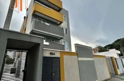 Apartamento para venda em são josé dos pinhais, afonso pena, 2 dormitórios, 1 banheiro, 1 vaga