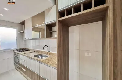 Apartamento para Venda em São José dos Pinhais, Parque da Fonte, 3 dormitórios, 1 banheiro, 1 vaga