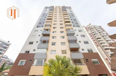 Apartamento para venda em curitiba, ahú, 3 dormitórios, 1 suíte, 2 banheiros, 2 vagas
