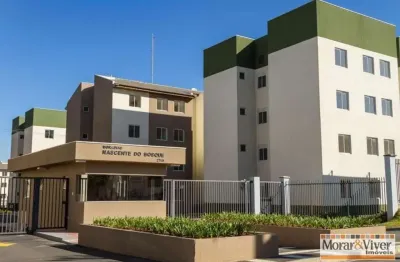 Apartamento para venda em curitiba, santa cândida, 3 dormitórios, 1 banheiro, 1 vaga