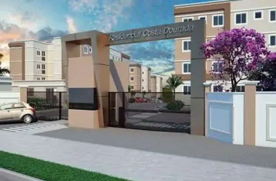 Apartamento para venda em são josé dos pinhais, itália, 2 dormitórios, 1 banheiro, 1 vaga