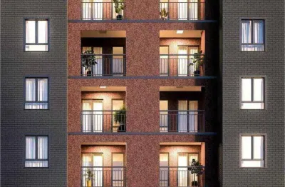 Studio para venda em curitiba, tingui, 2 dormitórios, 1 suíte, 2 banheiros, 1 vaga