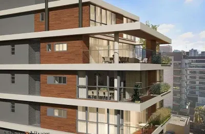 Cobertura para venda em curitiba, água verde, 3 dormitórios, 3 suítes, 4 banheiros, 4 vagas