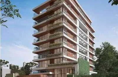 Apartamento para venda em curitiba, água verde, 3 dormitórios, 3 suítes, 3 banheiros, 3 vagas