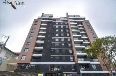 Apartamento para venda em curitiba, são francisco, 2 dormitórios, 1 suíte, 2 banheiros, 2 vagas