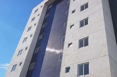 Apartamento para venda em curitiba, rebouças, 2 dormitórios, 1 banheiro, 1 vaga