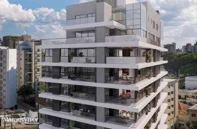 Apartamento para venda em curitiba, bigorrilho, 3 dormitórios, 1 suíte, 3 banheiros, 2 vagas