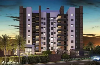 Apartamento para venda em curitiba, cristo rei, 2 dormitórios, 1 suíte, 2 banheiros, 2 vagas