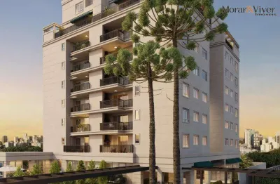 Apartamento para venda em curitiba, vila izabel, 4 dormitórios, 1 suíte, 4 banheiros, 2 vagas