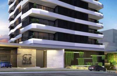 Apartamento para venda em curitiba, bigorrilho, 2 dormitórios, 2 suítes, 3 banheiros, 2 vagas