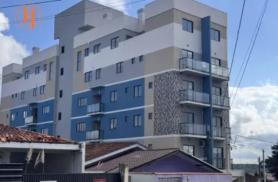 Cobertura duplex para venda em são josé dos pinhais, bom jesus, 3 dormitórios, 1 suíte, 2 banheiros, 2 vagas