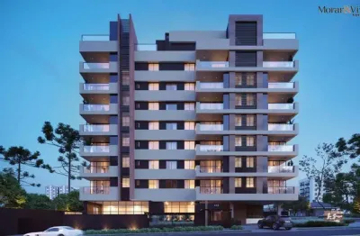 Apartamento para venda em curitiba, água verde, 3 dormitórios, 1 suíte, 3 banheiros, 2 vagas