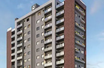 Cobertura duplex para venda em são josé dos pinhais, centro, 3 dormitórios, 1 suíte, 2 banheiros, 2 vagas