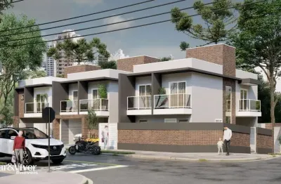 Sobrado para venda em são josé dos pinhais, afonso pena, 3 dormitórios, 1 suíte, 3 banheiros, 2 vagas