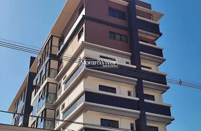 Apartamento para venda em são josé dos pinhais, centro, 3 dormitórios, 1 suíte, 2 banheiros, 2 vagas