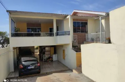 Casa para venda em dois vizinhos, são francisco de assis, 3 dormitórios, 1 suíte, 2 banheiros, 4 vagas