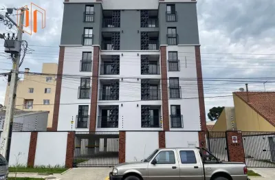 Apartamento para venda em curitiba, santa quitéria, 2 dormitórios, 1 suíte, 2 banheiros, 1 vaga