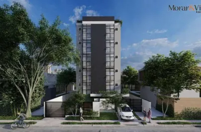 Apartamento para venda em pinhais, centro, 3 dormitórios, 1 suíte, 2 banheiros, 1 vaga