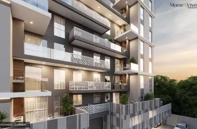 Apartamento para venda em são josé dos pinhais, centro, 3 dormitórios, 1 suíte, 2 banheiros, 2 vagas