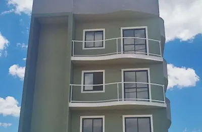 Apartamento para venda em são josé dos pinhais, afonso pena, 3 dormitórios, 1 suíte, 2 banheiros, 1 vaga