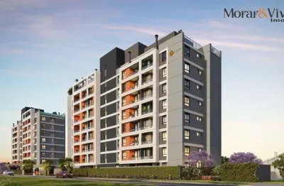 Apartamento para venda em curitiba, portão, 3 dormitórios, 1 suíte, 2 banheiros, 1 vaga