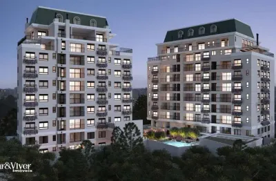 Apartamento para venda em curitiba, alto da glória, 3 dormitórios, 1 suíte, 2 banheiros, 2 vagas