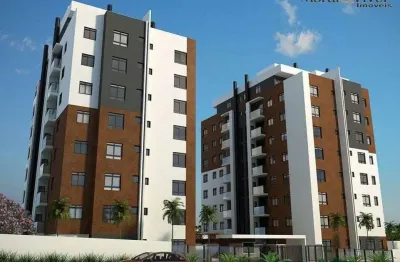 Apartamento para venda em curitiba, cristo rei, 3 dormitórios, 1 suíte, 2 banheiros, 1 vaga