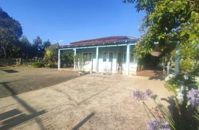 Casa para venda em piên, trigolândia, 3 dormitórios, 2 banheiros, 10 vagas