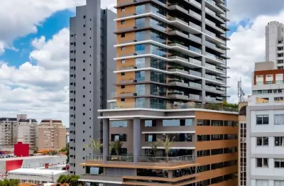 Apartamento duplex para venda em curitiba, juvevê, 3 dormitórios, 3 suítes, 5 banheiros, 4 vagas
