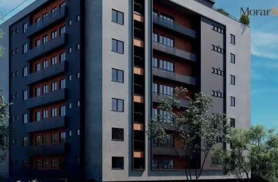 Apartamento para venda em curitiba, tarumã, 3 dormitórios, 1 suíte, 2 banheiros, 1 vaga
