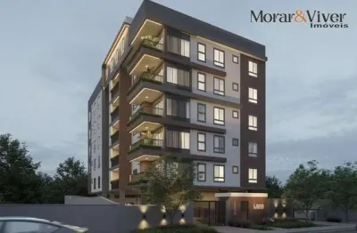 Apartamento para venda em curitiba, boa vista, 3 dormitórios, 1 suíte, 3 banheiros, 1 vaga