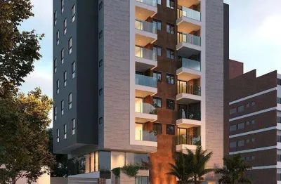 Apartamento para venda em curitiba, juvevê, 3 dormitórios, 1 suíte, 2 banheiros, 2 vagas