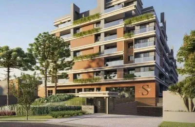 Apartamento para venda em curitiba, juvevê, 3 dormitórios, 1 suíte, 2 banheiros, 2 vagas