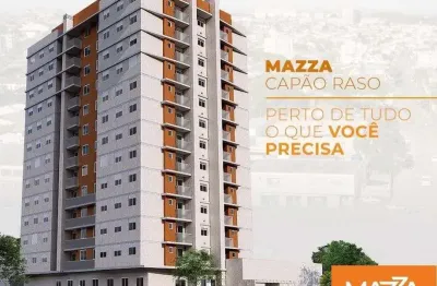 Apartamento para venda em curitiba, capão raso, 2 dormitórios, 1 suíte, 2 banheiros, 1 vaga