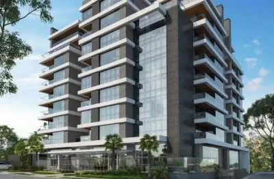 Apartamento para Venda em Curitiba, Água Verde, 3 dormitórios, 3 suítes, 3 banheiros, 3 vagas