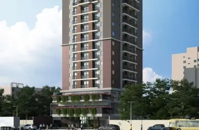 Studio para Venda em Curitiba, Centro, 1 dormitório, 1 banheiro